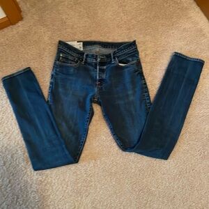 Abercrombie & Fitch Blue Jeans 32 x 34